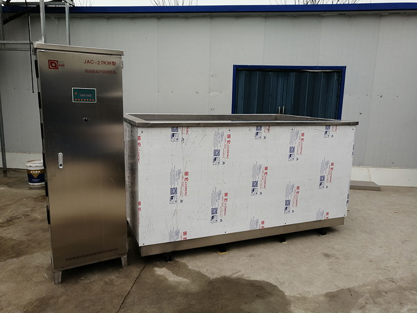 大功率20KW，27KW，45KW超聲波清洗機